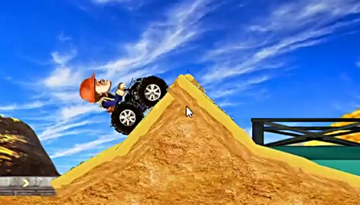 熊出没之冬日乐翻天(光头强越野3)