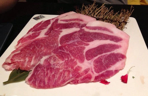 用图解答什么是梅头肉