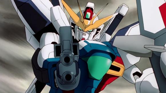 高达x: 高达gx强势归来,大战维萨戈 高达和阿斯塔隆 高达