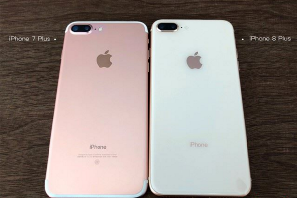 iPhone8Plus和iPhone7Plus买哪个好