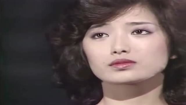 绝唱!山口百惠《风继续吹》,经典原唱