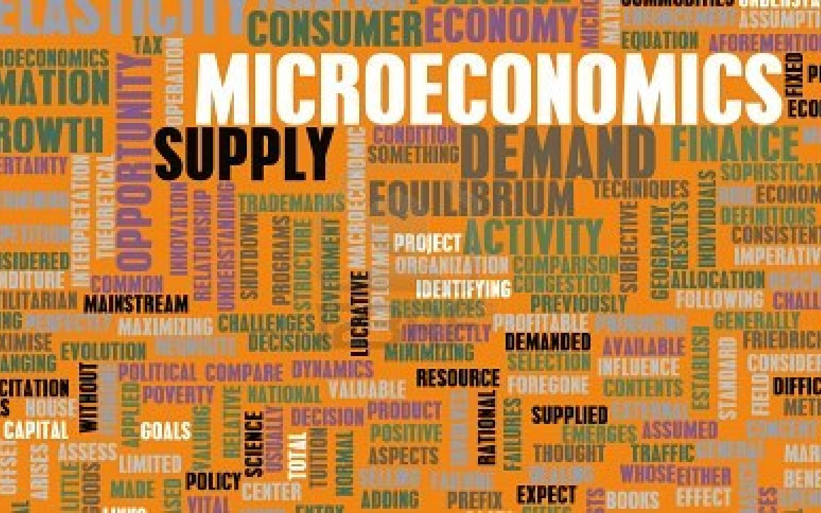 [图]微观经济学microeconomic浅显易懂入门小短片