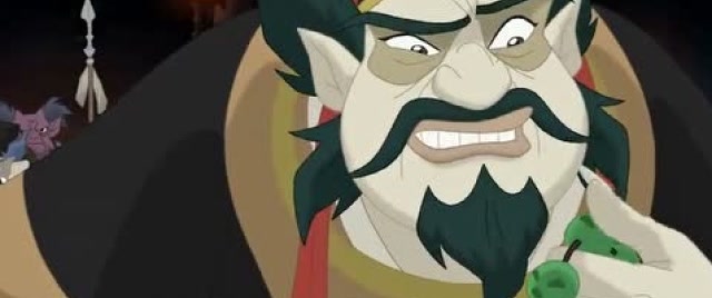 钟馗传奇之岁寒三友: 钟馗遭陷害被捕审讯,欧阳一清奔波筹划营救!