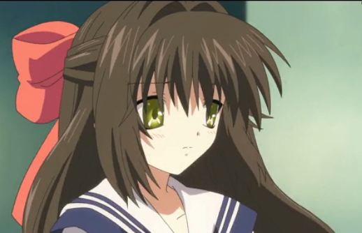 《clannad as》志麻贺津纪