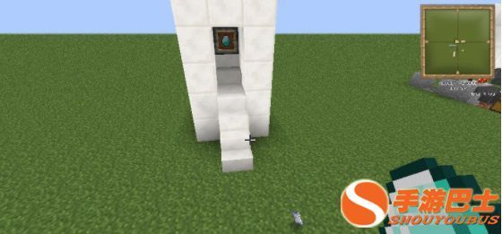 迷你世界抽奖机和自动售货机怎么做