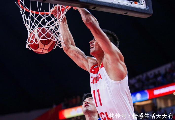 中国男篮不高了