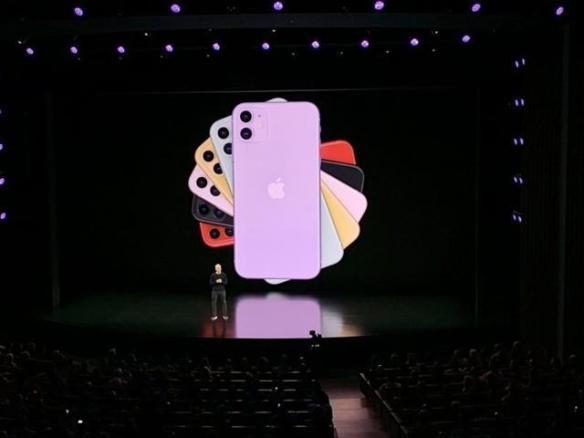 苹果2019秋季发布会pad