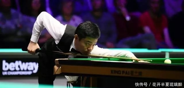 丁俊晖多少次打进决赛