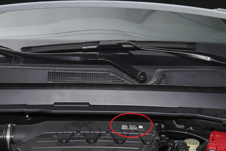 jeep指南者车架号在哪图解