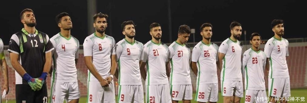 国奥足球中国对伊朗