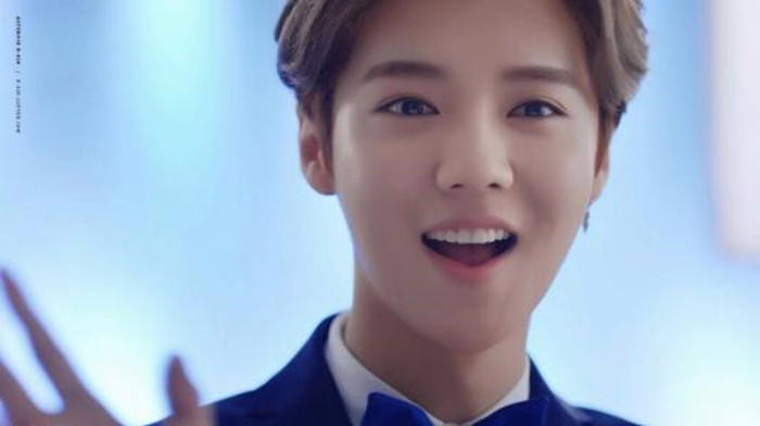  b>鹿晗 /b>《追梦赤子心》的原版 b>视频 /b>终于被我找到了,鹿粉们