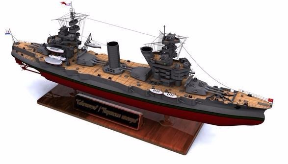 南达科他是不是历史上最丑的战列舰