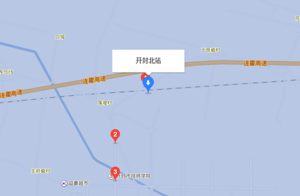 开封高铁站为开封北站.仅有35路,52路,少量公交到达.