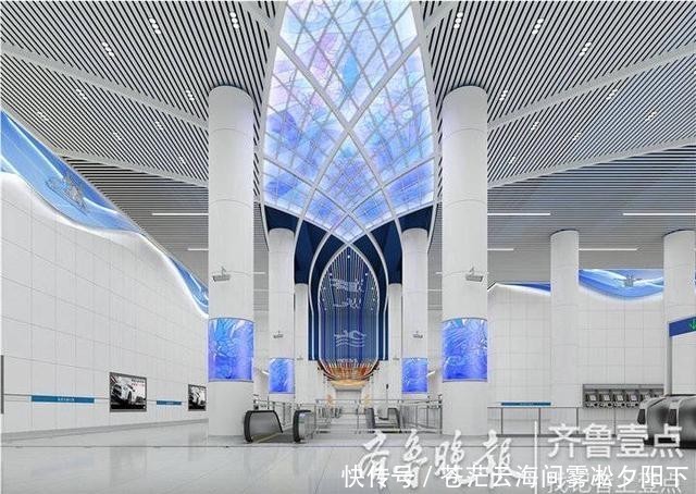 济南地铁3号线孟家庄站