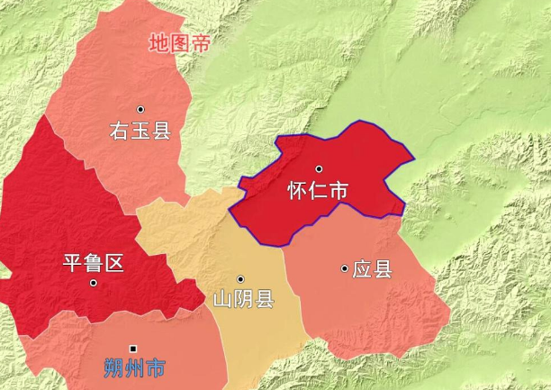 仁怀市属于哪里?
