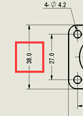 SolidWorks工程图标注时,如何全部整体设置尺