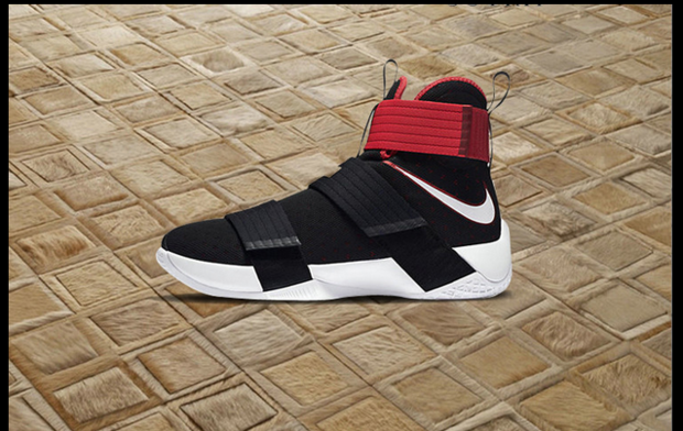 请问詹姆斯士兵10耐磨么?