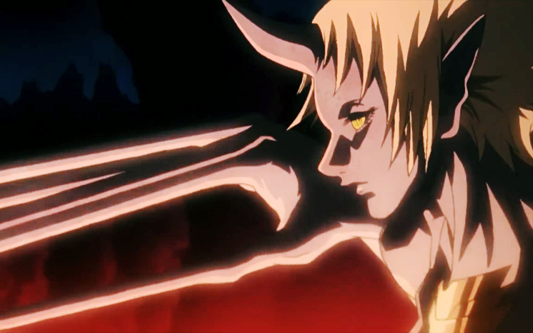 《 b>大剑 /b>》 b>大 /b>结局篇超燃!克蕾雅与普利西亚决战火山之巅