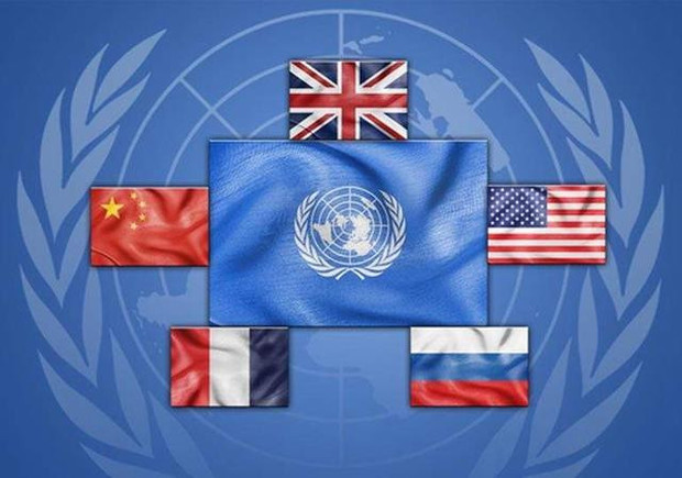 联合国五常国家是哪五个?