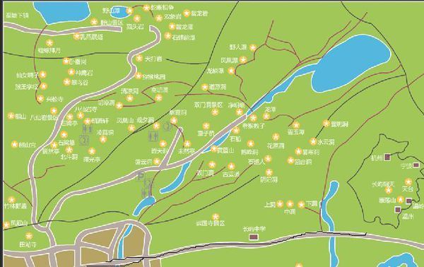 长屿硐天具体位置在哪?