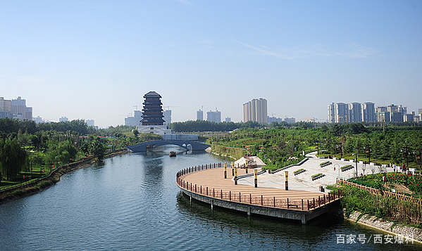 西安灞桥区经济发展如何?有多少人口?