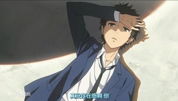 藤岛鸣海,小说,动漫:《神的记事本》中的人物.