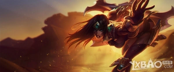 《LOL》S5春季赛战争女神出装攻略