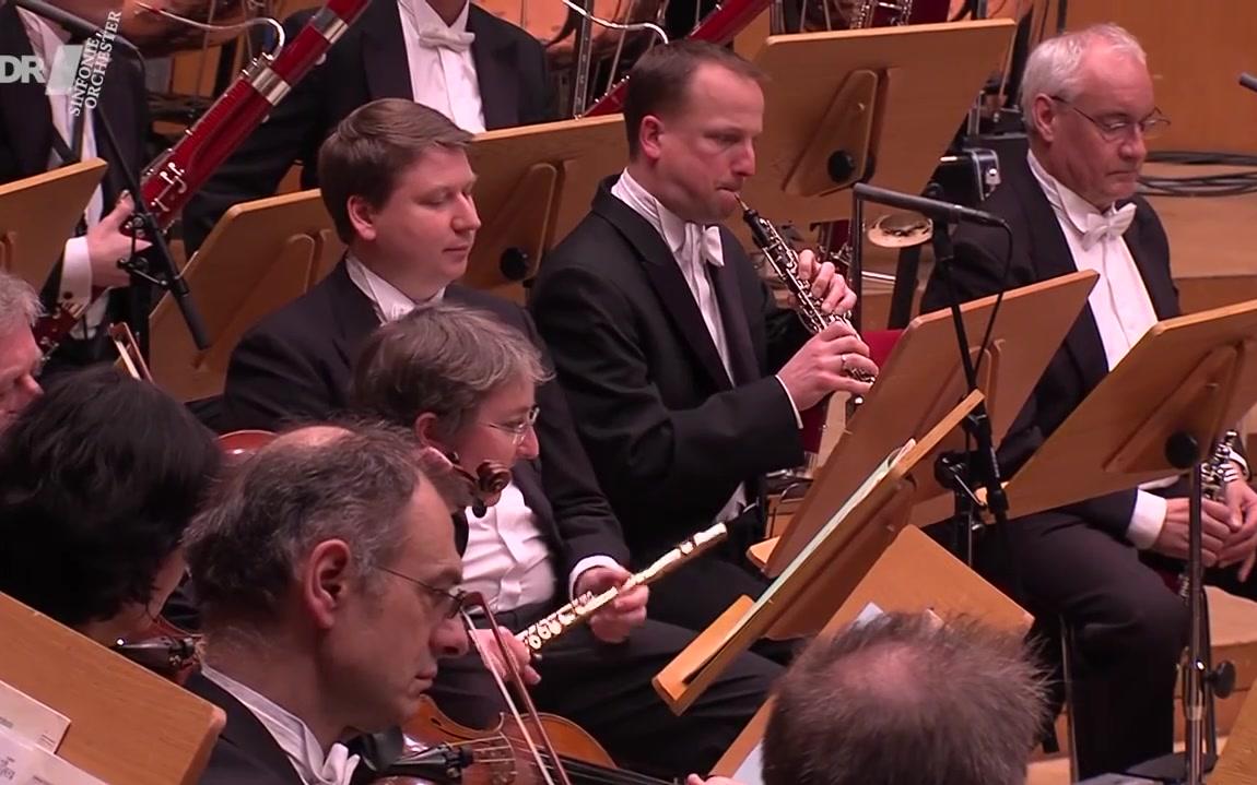 巴托克】第二小提琴协奏曲 科隆西德广播交响乐团 特茨拉夫指挥