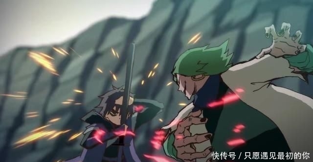 刺客伍六七大战赤牙