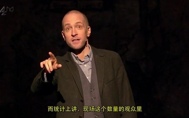 [图]【中字】达伦·布朗 2014年最新心灵魔术表演秀《恶名昭彰》(Infamous)_高清