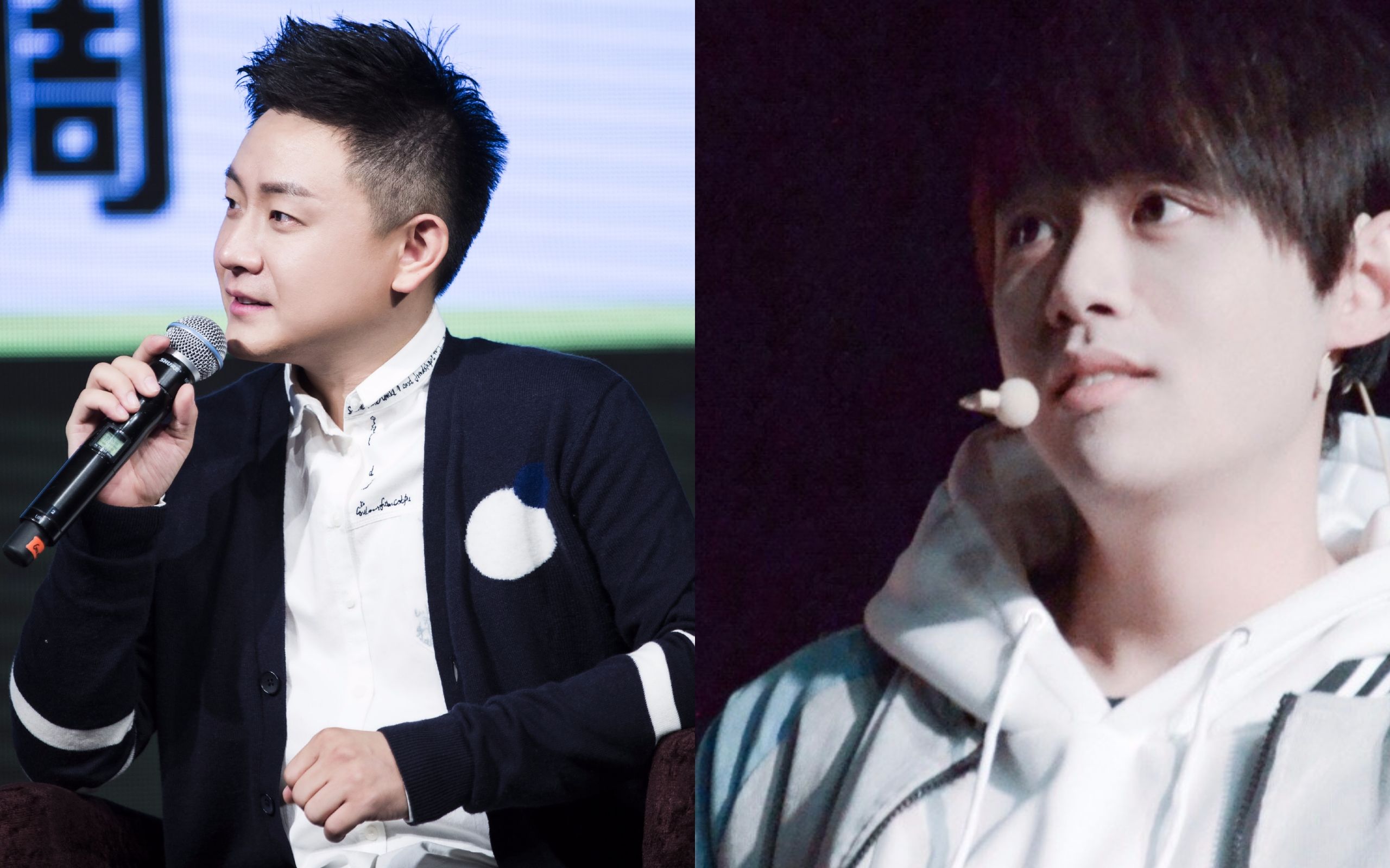 彩云小译】阿杰729和苏尚卿第一次为翻译app配音