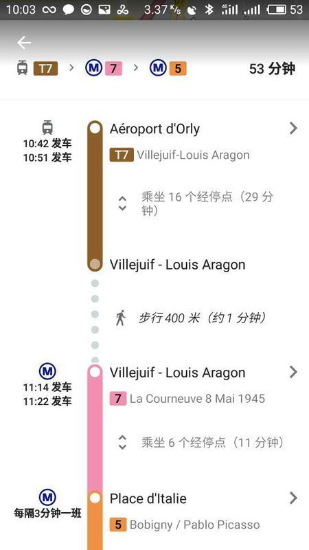从奥利机场怎么去巴黎市区?地铁还是巴士