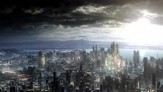 《三体》最新宣传片发布,2021年上映,有生之年啊!