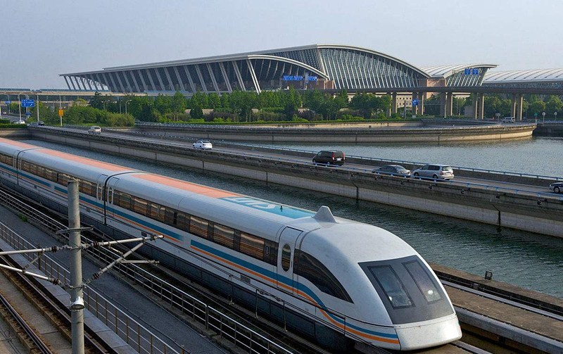 最快的高铁列车是