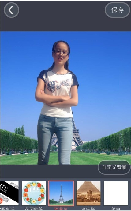 手机上有什么可以抠图的软件。PS的。 我想换