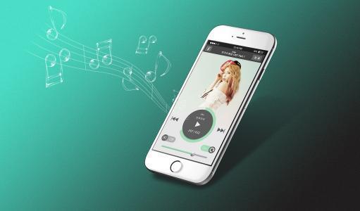 苹果6S播放音乐声音小怎么会事