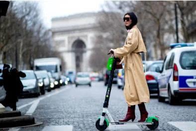 共享单车带动共享