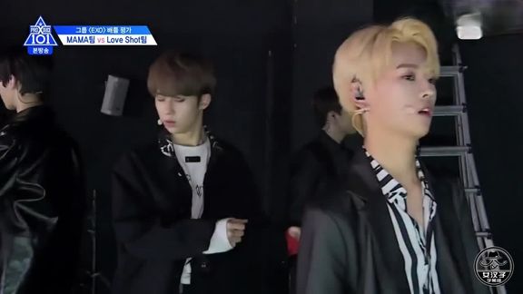 [图]PRODUCE X 101 舞台 performance 02