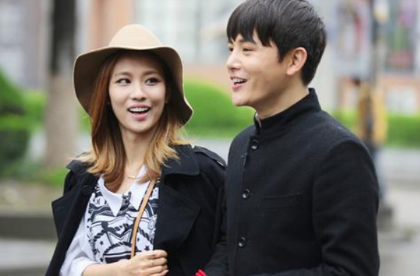 孙坚和王霏霏的关系如何?