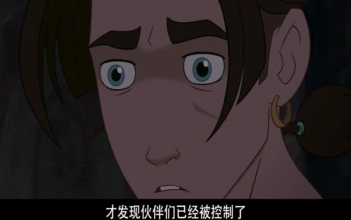 i重度电影迷i关于 理想和冒险精神《星银岛》永远值得一看