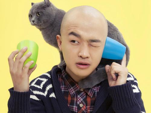 包贝尔在电视剧《宫锁珠帘》中扮演大太监,这部宫廷电视剧是《宫锁心