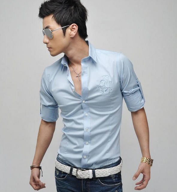 白色皮腰带怎样搭配好看.