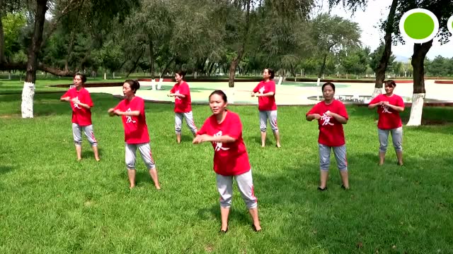 广场舞〖 拍手念佛健身操〗南无阿弥陀佛