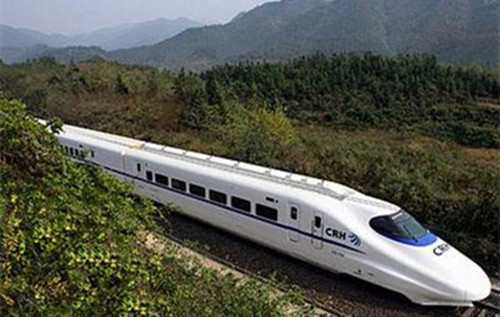 高铁翻译成英文是什么?