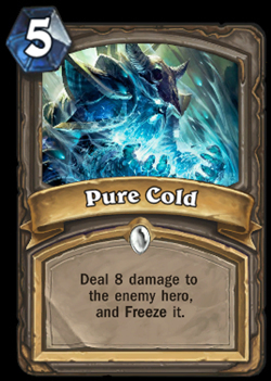 炉石传说冒险模式冰龙区萨菲隆技能介绍
