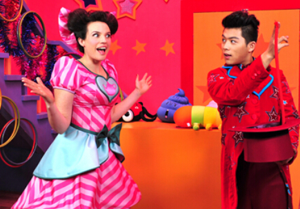 奇妙小镇的演员有哪些?