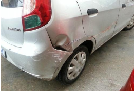 车刮了,自喷漆和补漆笔哪个效果好?