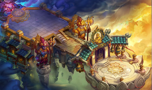 梦幻西游手游化生寺用什么法宝好 化生寺法宝最佳选择推荐