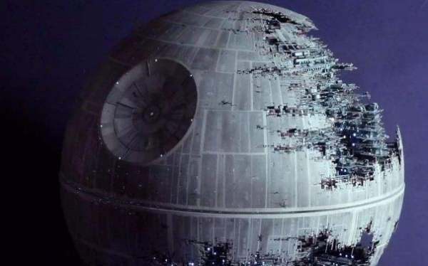 土卫一,它为什么被称作死星?