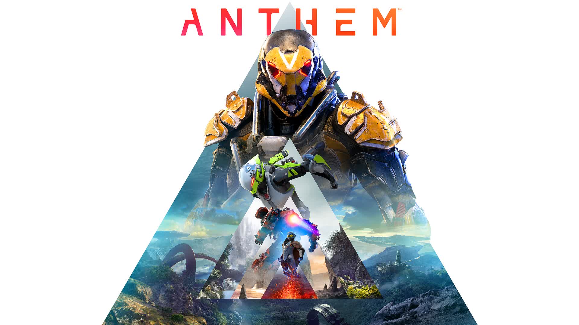 [图]Anthem™ Soundtrack 圣歌 原声音乐